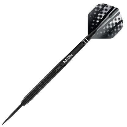 RED DRAGON - Razor Edge Black Darts - 85% Tungsten - 20g