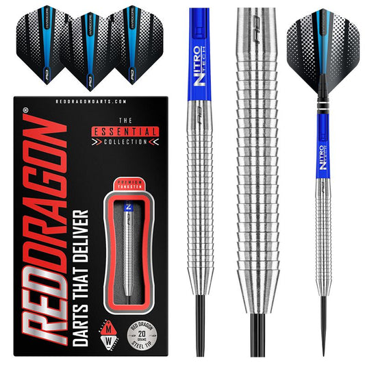 RED DRAGON - Razor Edge Original Darts - 85% Tungsten - 20g