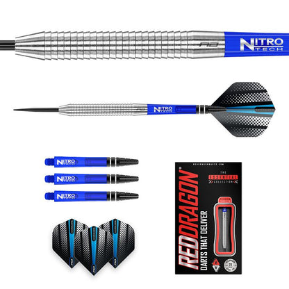 RED DRAGON - Razor Edge Original Darts - 85% Tungsten - 20g