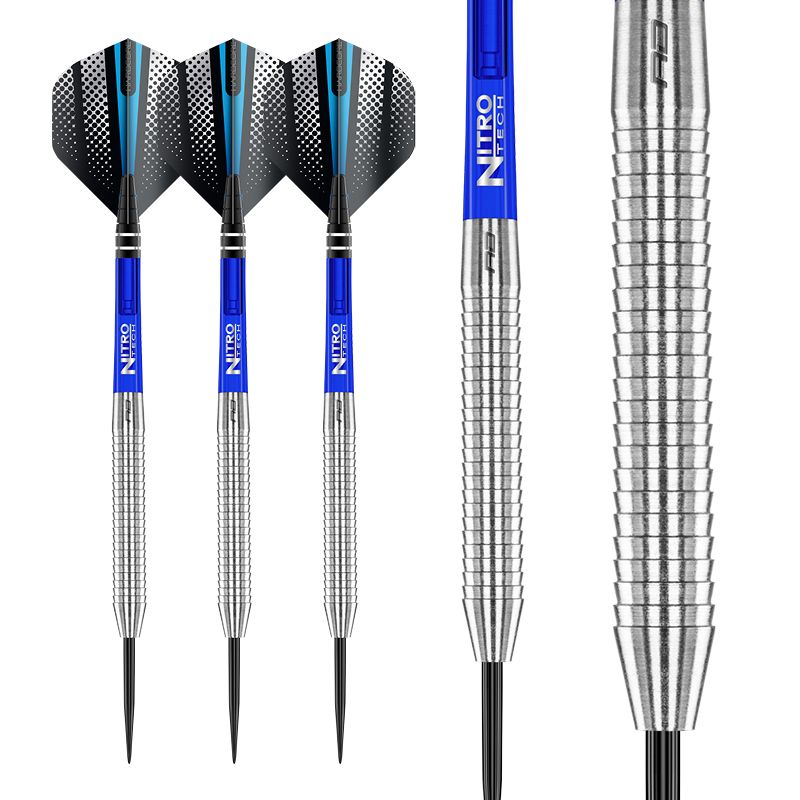 RED DRAGON - Razor Edge Original Darts - 85% Tungsten - 30g