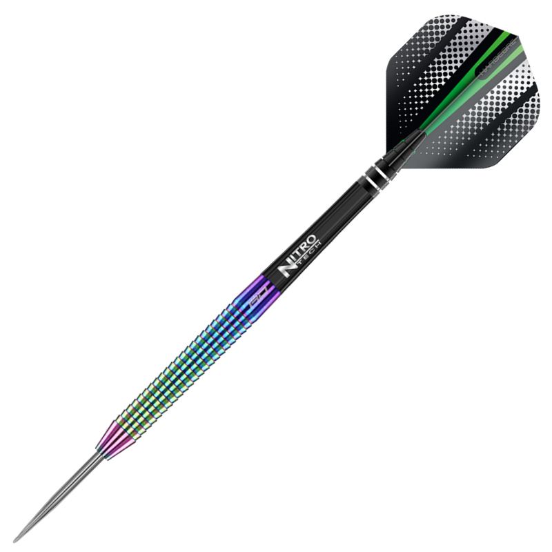 RED DRAGON - Razor Edge Spectron Darts - 85% Tungsten - 26g