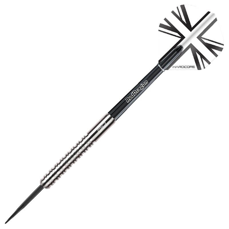RED DRAGON - Rebel Darts - 90% Tungsten - 21g