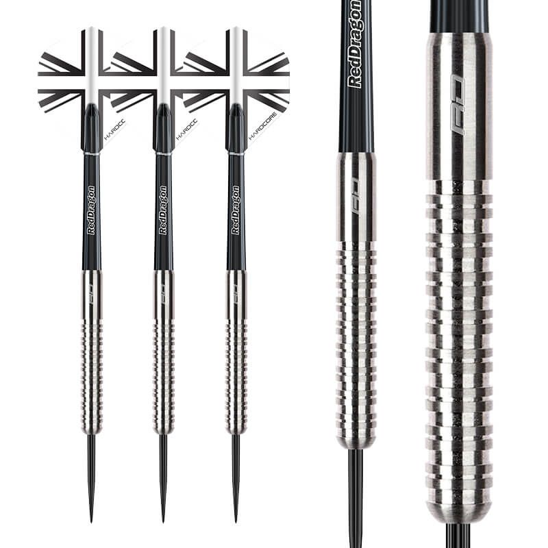 RED DRAGON - Rebel Darts - 90% Tungsten - 21g