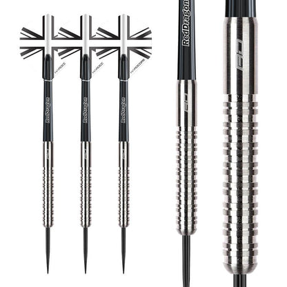 RED DRAGON - Rebel Darts - 90% Tungsten - 21g
