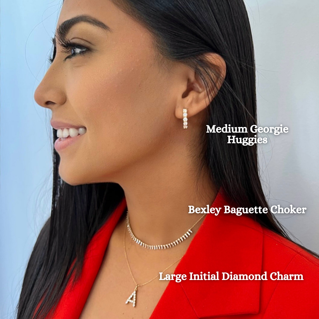 Large Initial Diamond Charm