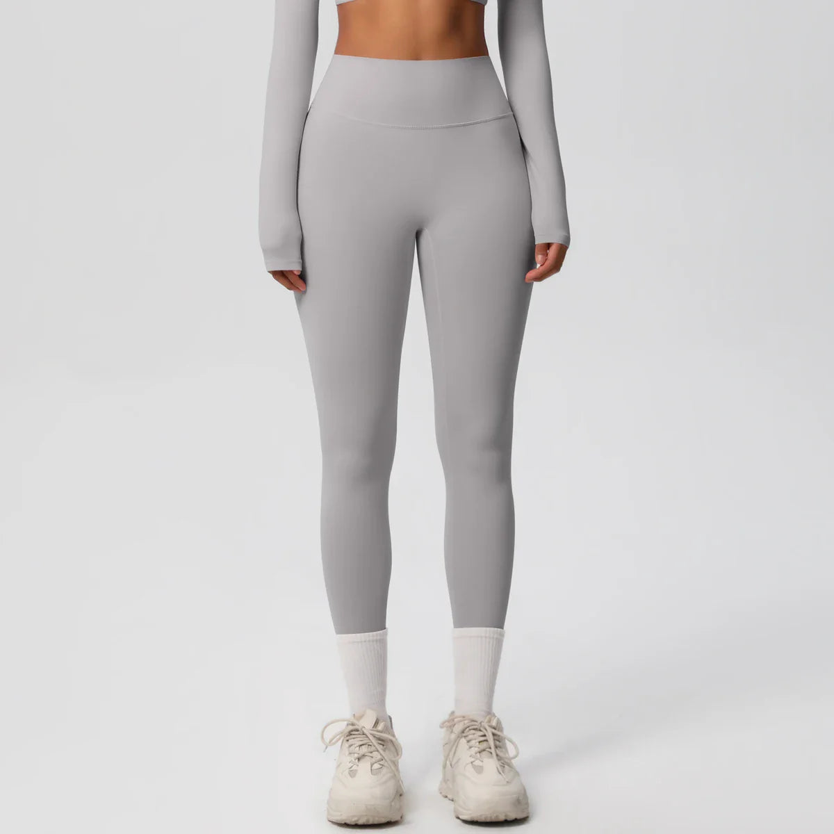 High Waist Naked Feeling Gym Leggings