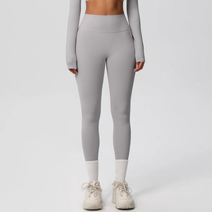 High Waist Naked Feeling Gym Leggings