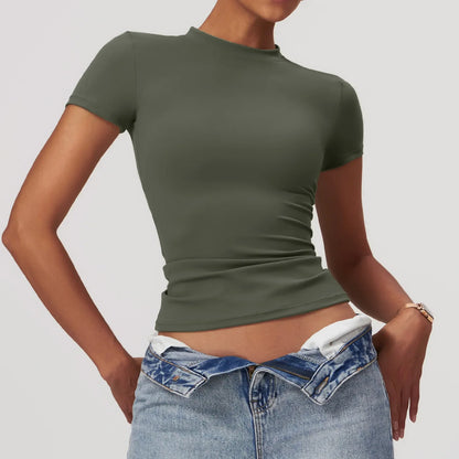 Women Short Sleeve T Shirt