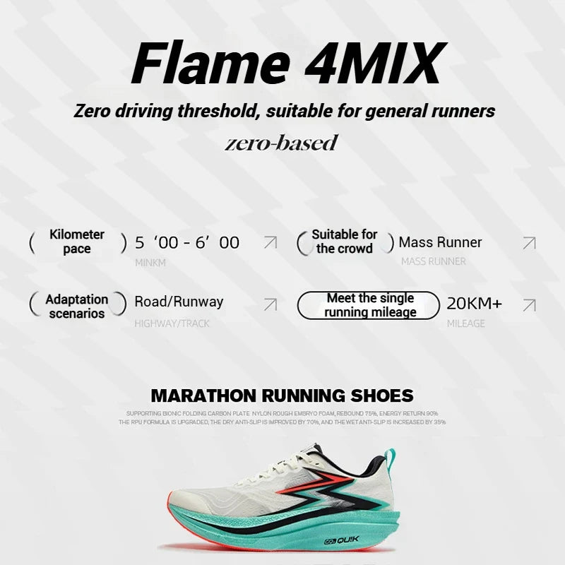 361 Degrees Flame 4.0