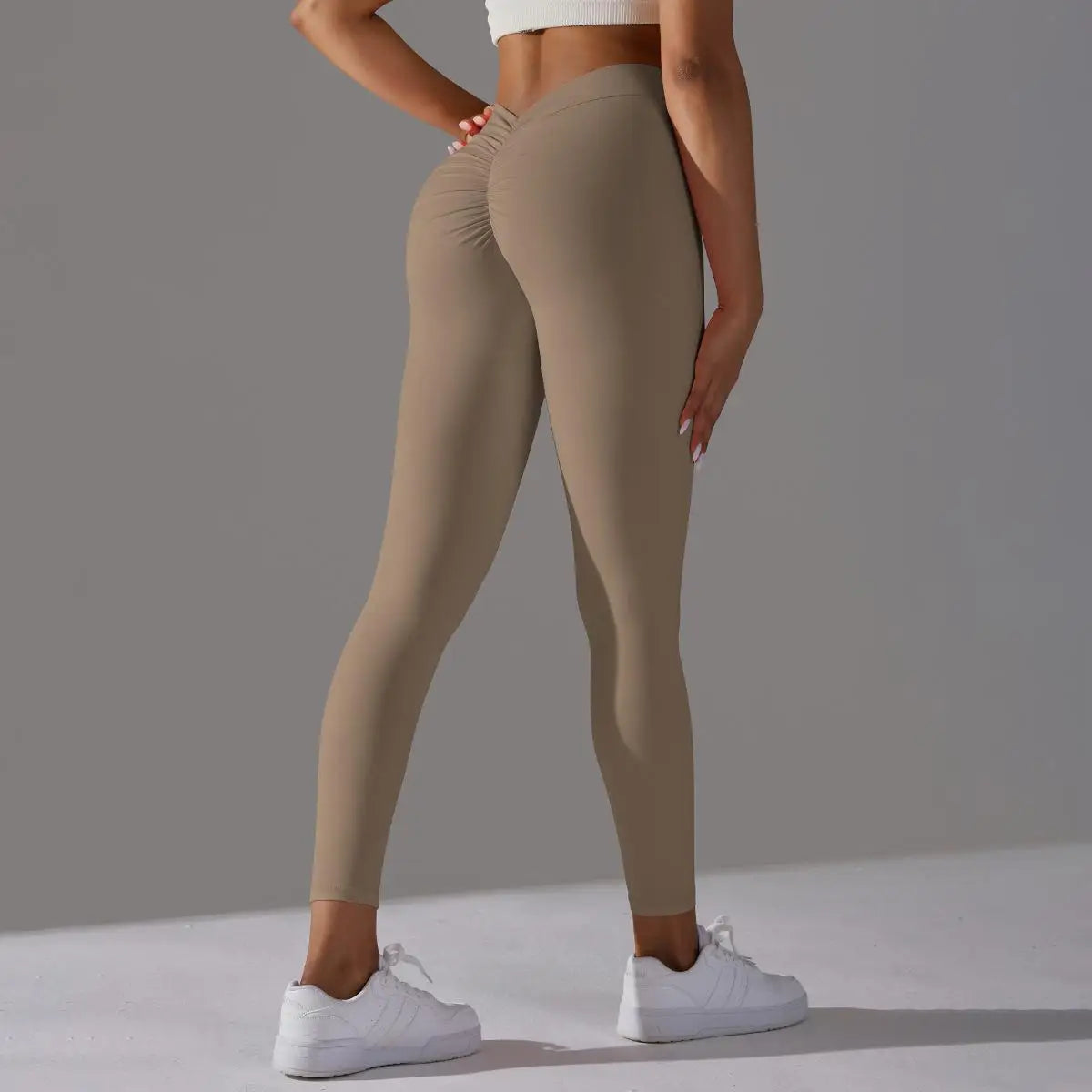 Women Gym Workout Seamless Yoga Pants