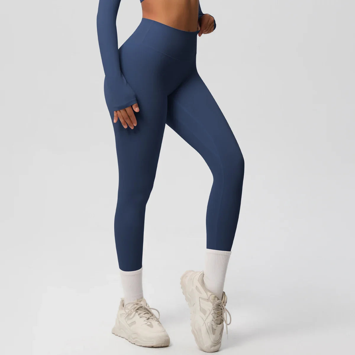 High Waist Naked Feeling Gym Leggings