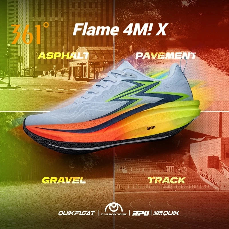 361 Degrees Flame 4.0