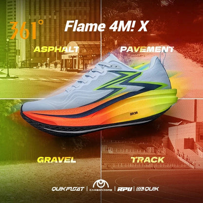 361 Degrees Flame 4.0