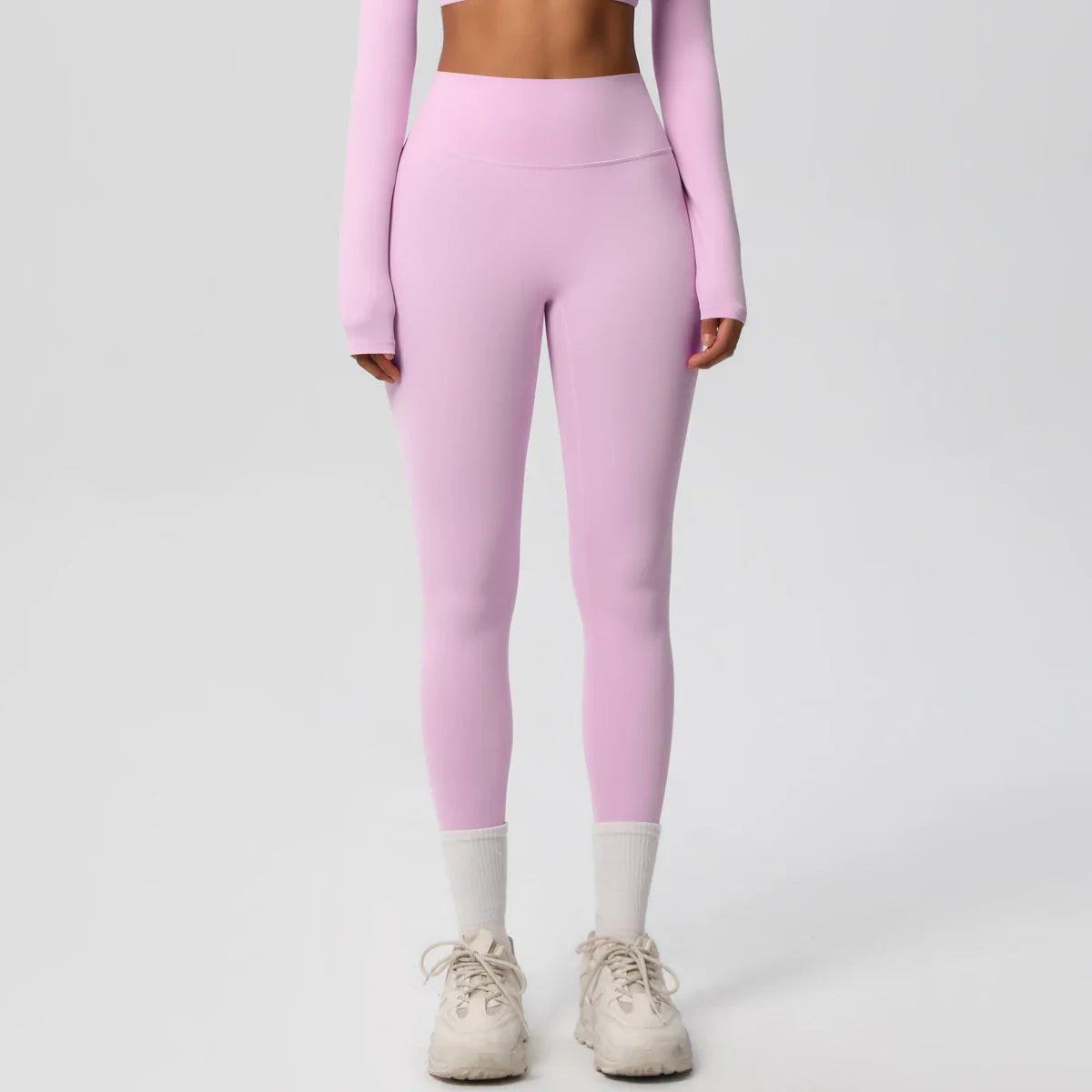 High Waist Naked Feeling Gym Leggings