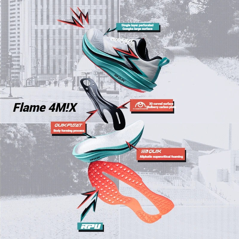 361 Degrees Flame 4.0