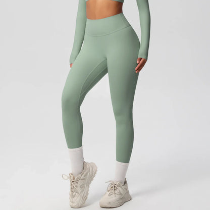 High Waist Naked Feeling Gym Leggings