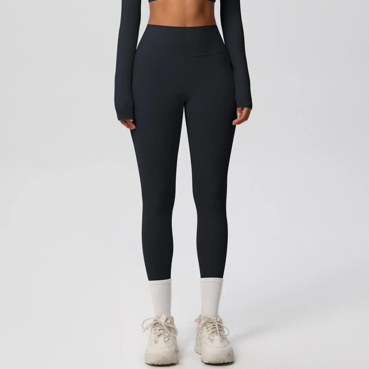 High Waist Naked Feeling Gym Leggings