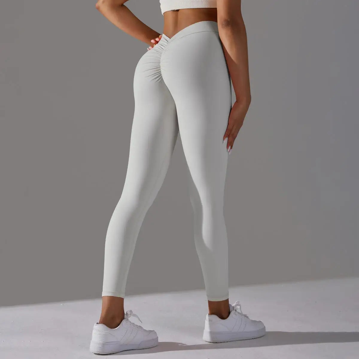 Women Gym Workout Seamless Yoga Pants