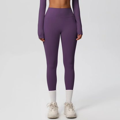 High Waist Naked Feeling Gym Leggings