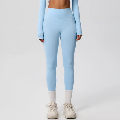 High Waist Naked Feeling Gym Leggings