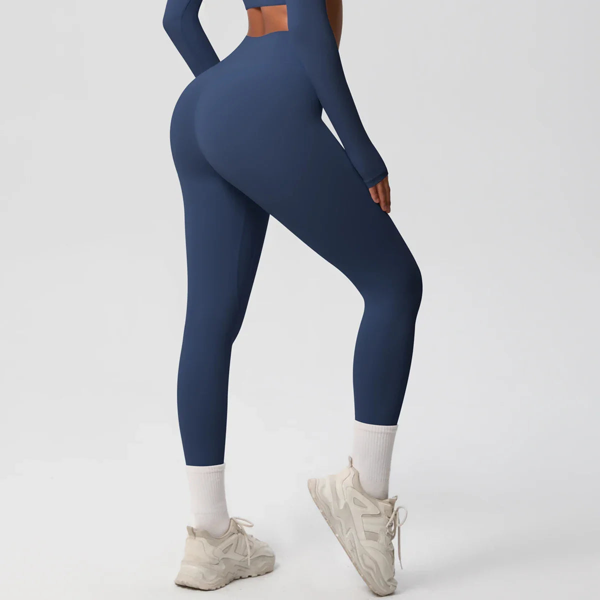 High Waist Naked Feeling Gym Leggings