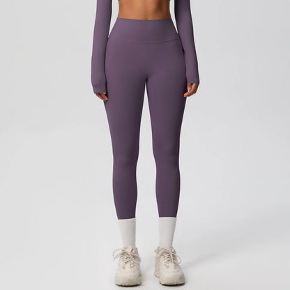 High Waist Naked Feeling Gym Leggings