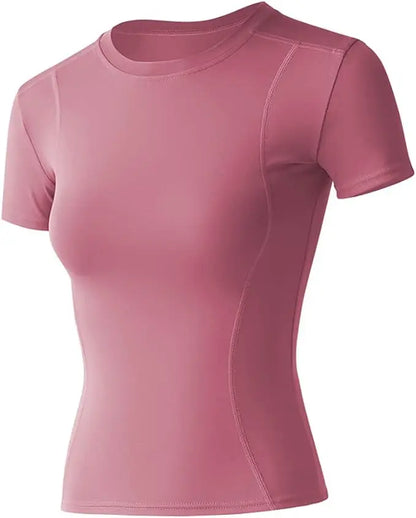 Women's Gym Short Sleeve T-Shirt