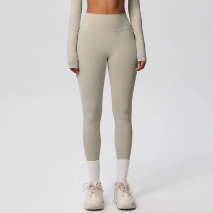 High Waist Naked Feeling Gym Leggings