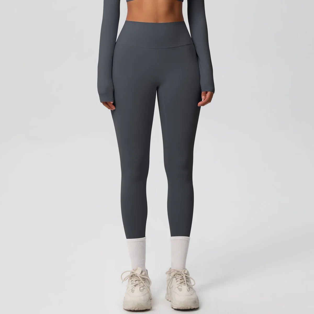 High Waist Naked Feeling Gym Leggings
