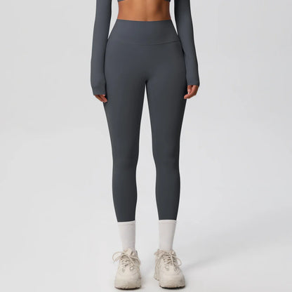 High Waist Naked Feeling Gym Leggings