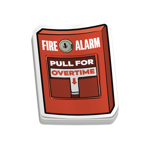 Pull For Overtime