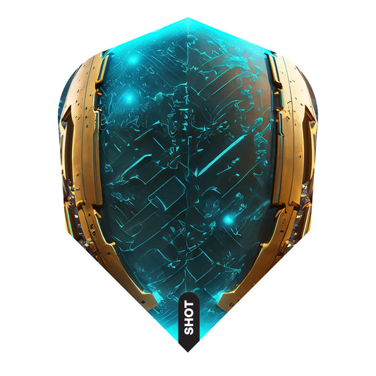 SHOT - AI REPLICANT Flight Set - Small Standard