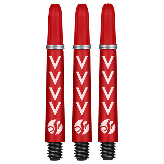 SHOT - Koi CARBON Dart Shafts - Michael Smith Edition - MEDIUM