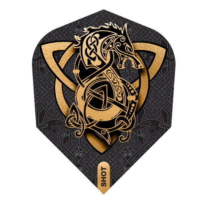 SHOT - VIKING WOLF Flight Set - Small Standard