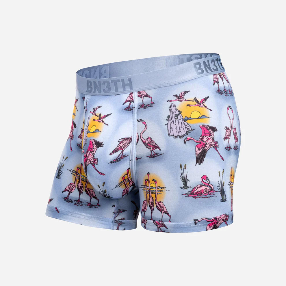 Bn3th Men's Classic Print Trunk Underwear