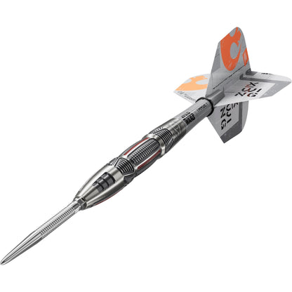 TARGET x STAR WARS - 26g - X WING - Steel Tip Swiss Point - 90% Tungsten Darts