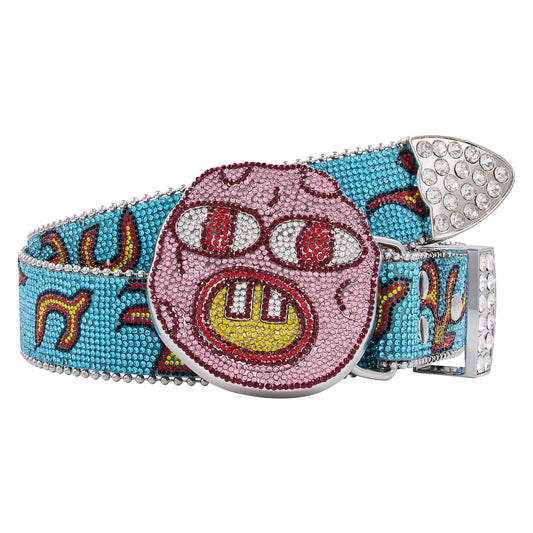 Cherry Arts Belt