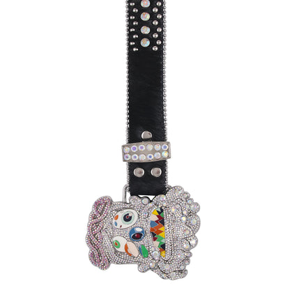 Jesu Belt | Black Kami
