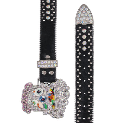 Jesu Belt | Black Kami