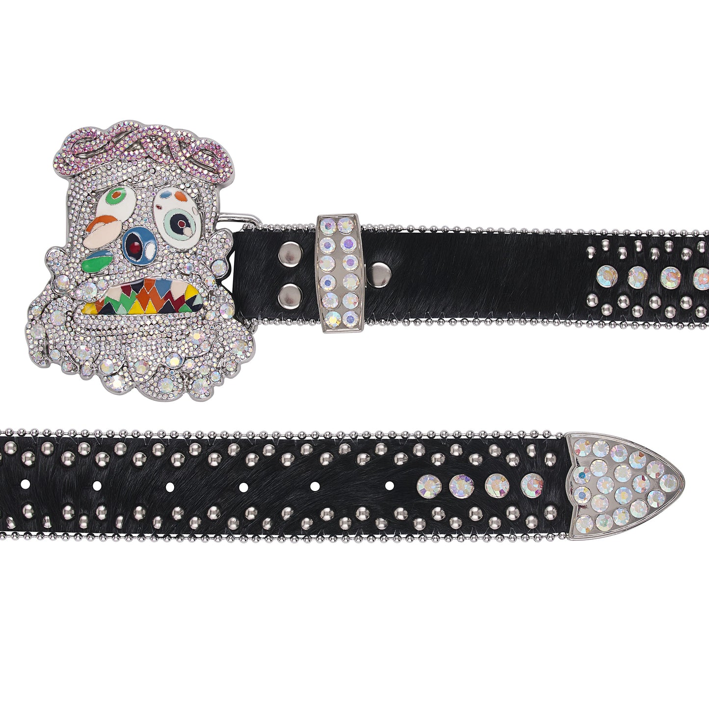 Jesu Belt | Black Kami