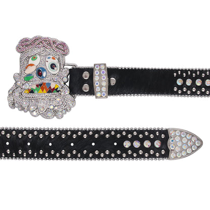Jesu Belt | Black Kami