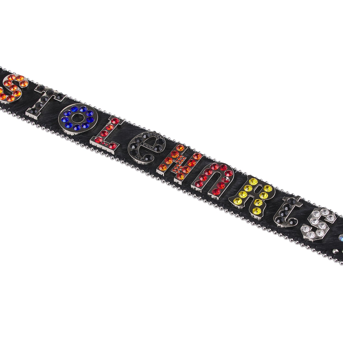 Jesu Belt | Black Kami
