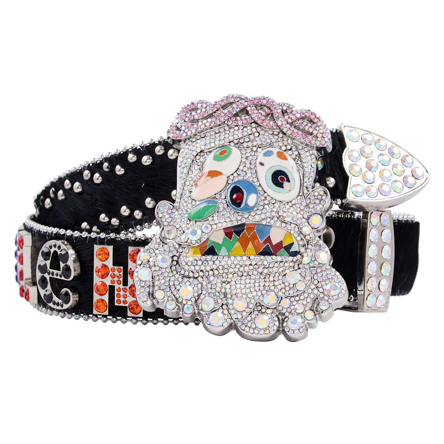 Jesu Belt | Black Kami