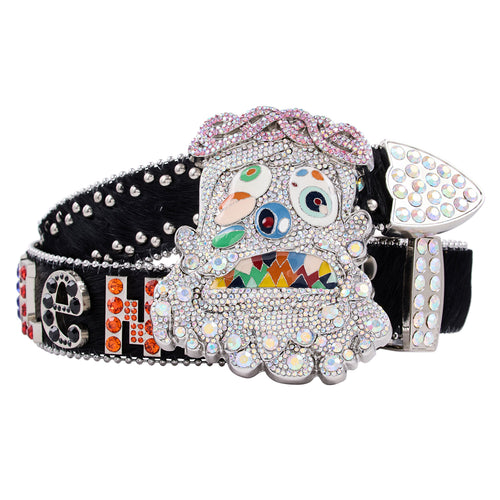 Jesu Belt | Black Kami