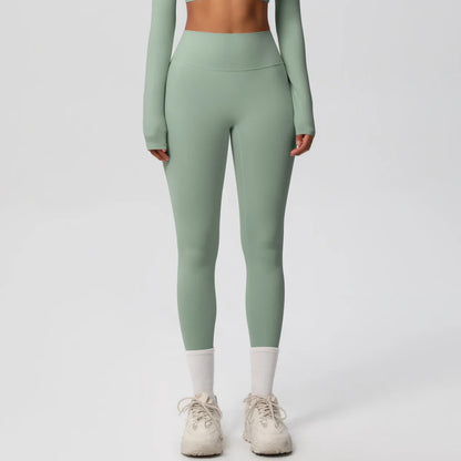 High Waist Naked Feeling Gym Leggings