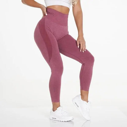 Peeli Contour Seamless Leggings