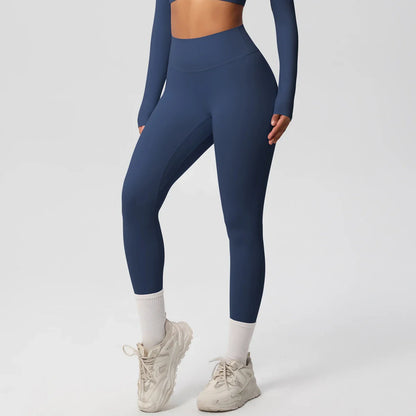 High Waist Naked Feeling Gym Leggings