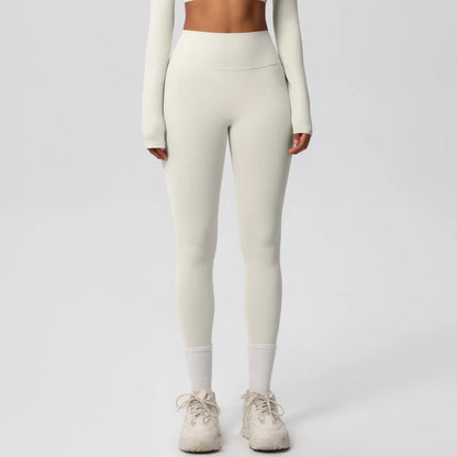 High Waist Naked Feeling Gym Leggings