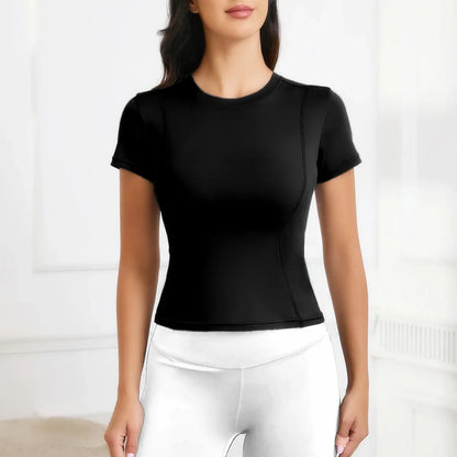 Women's Gym Short Sleeve T-Shirt