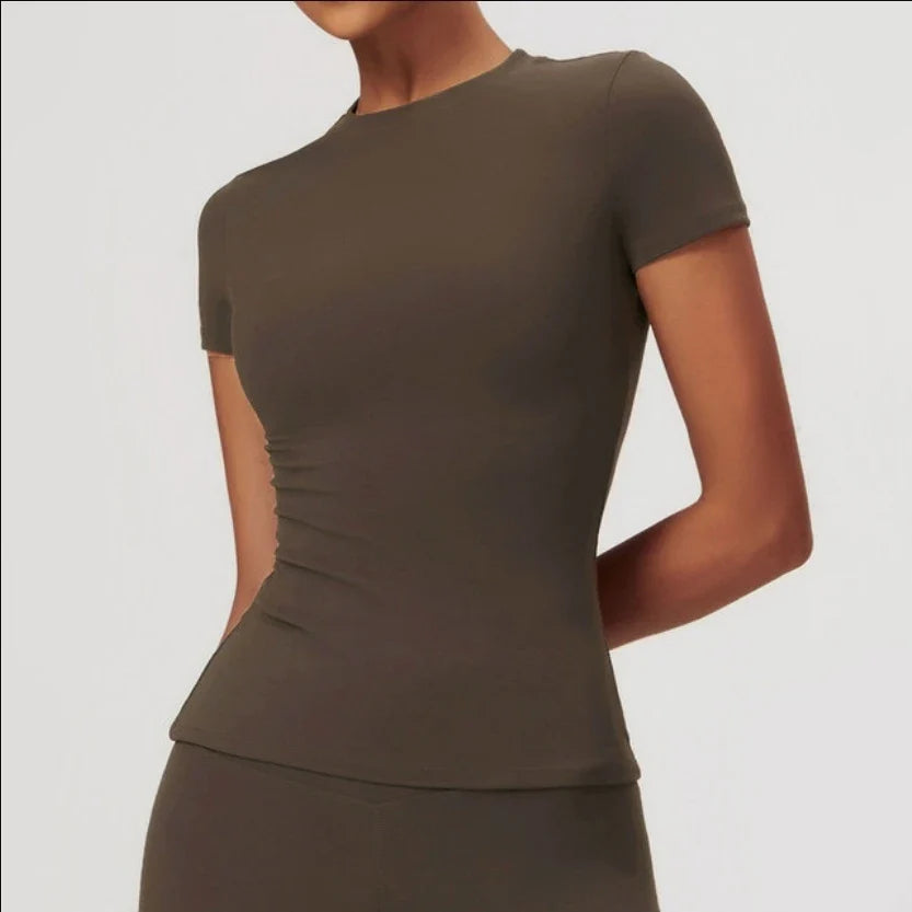 Women Short Sleeve T Shirt
